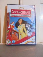 Pocahontas 2 ( Journey To A