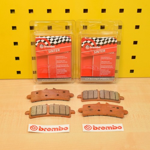Front brake pads - , triumph