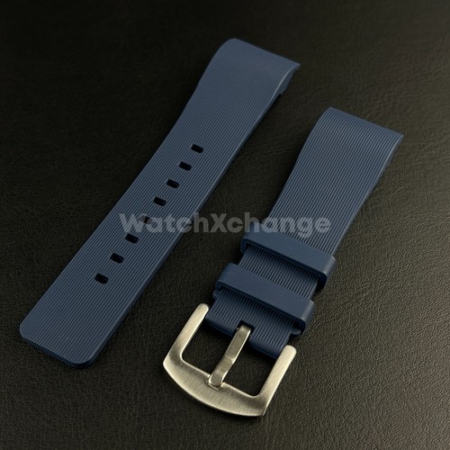 Blue silicone rubber - blue,