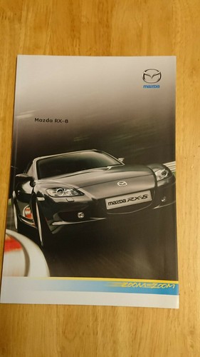2007 mazda brochure - 2007,