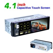4.1"Touch screen RMVB/MP5/Radio/Bluetooth Player RDS support Subwoofer Micophone