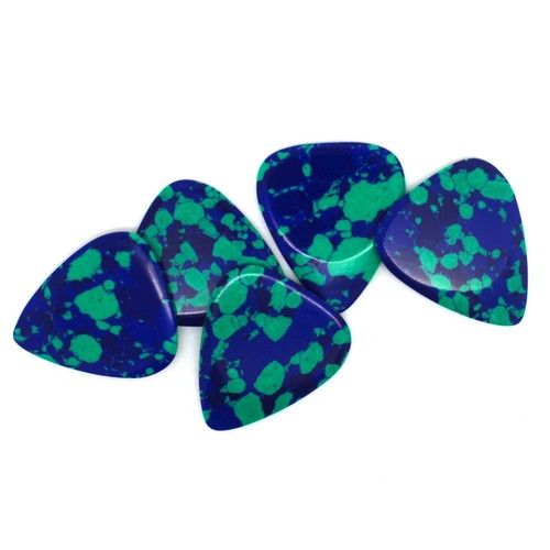 Malachite azurite - malachite,