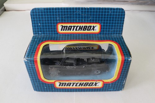 Matchbox mb4 austin fx4 - austin, london