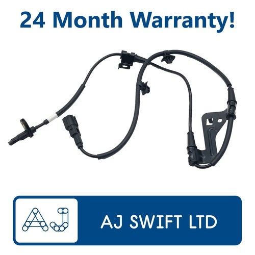 Front right abs sensor - front,