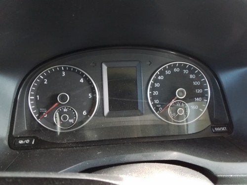 Instrument cluster volkswagen - cluster,