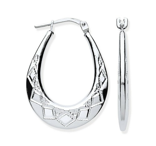 Sterling silver diamond - silver,