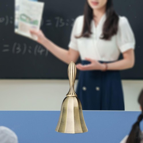 Hand bell vintage - hand,