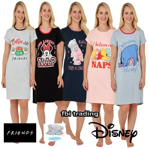 Ladies nightdress nighties - ladies,