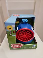 CHAD VALLEY WHALE BUBBLE