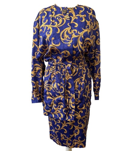 Gina bacconi vintage skirt - vintage,
