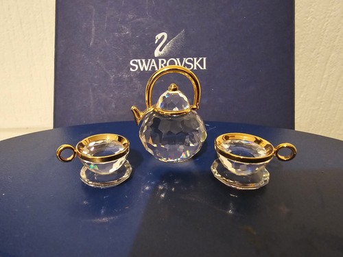 Swarovski memories tea - swarovski, set'
