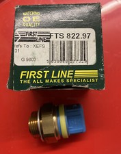 First Line  Radiator Fan