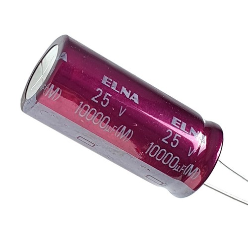 10000uf 25v elna ra3 - 25v,