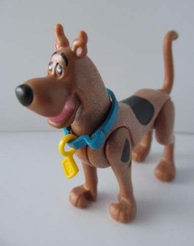 Playmobil scooby doo - playmobil,