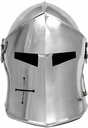 Barbute crusader templar - barbute,