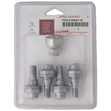Genuine Toyota Wheel Lock Bolt