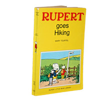 Rupert Goes Hiking. Little