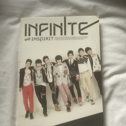 Infinite inspirit like - infinite, -inspirit