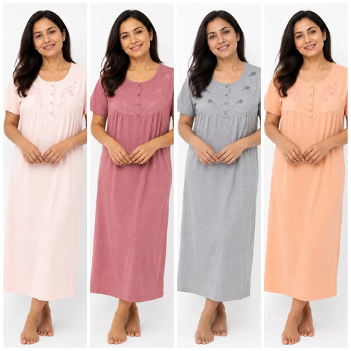 Nightdress nightie womens - nightdress,