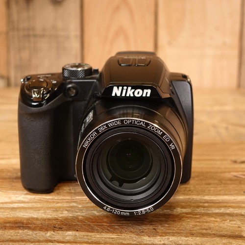 Used nikon coolpix p100 camera - nikon,