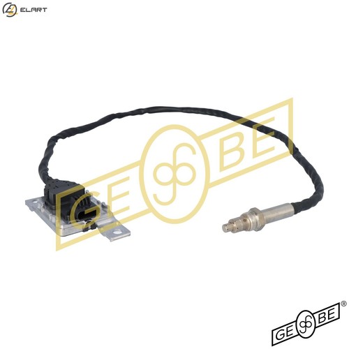 Nox sensor - nox, catalytic