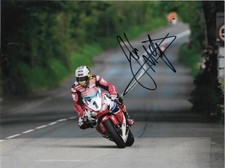 John McGuinness Isle of Man TT