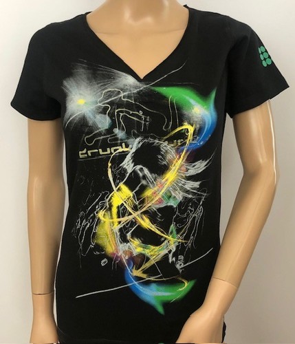 Drunknmunky ladies black - drunknmunky,