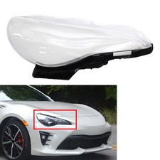 Headlight Headlamp Lens Cover
