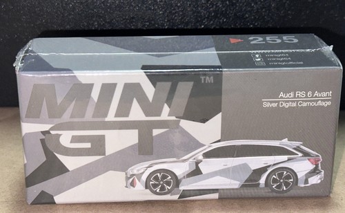 Mini 255 audi rs - mini, gt