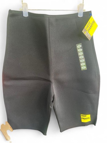 Zaggora hotpants size black - l,