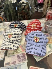 England Caps World Cup 100%