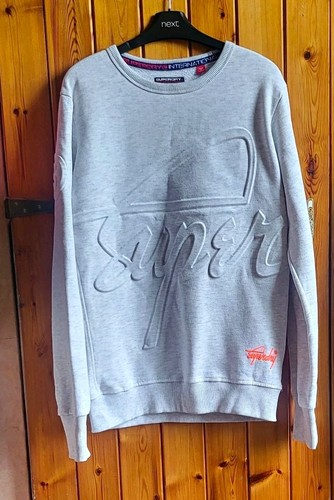 Superdry international crew - superdry,