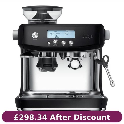 Sage the barista pro - sage,