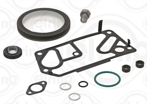 Crankcase bottom gasket - crankcase,