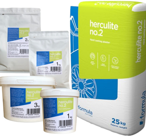Herculite 1kg 3kg - 1kg,