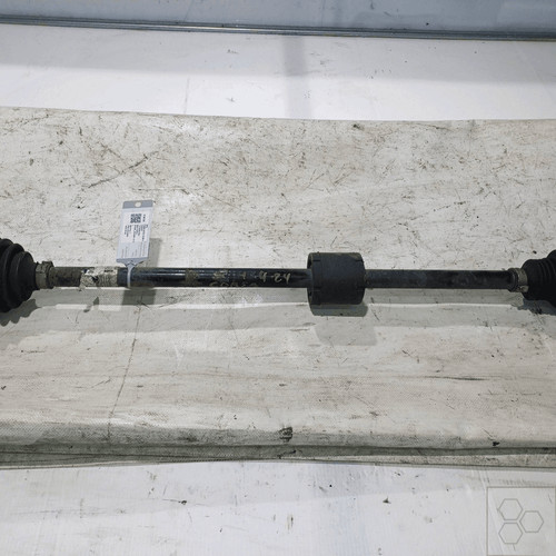 Right front driveshaft - driveshaft, opel