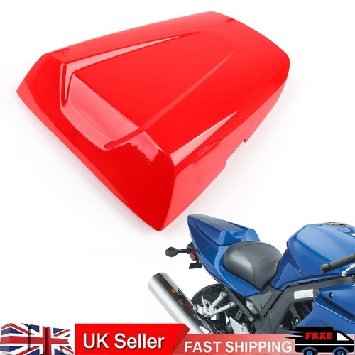 Rear pillion passenger seat - rear,