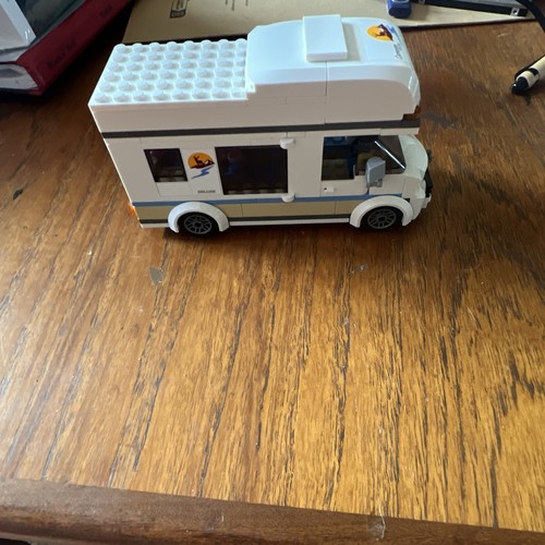 Lego city holiday camper - city,