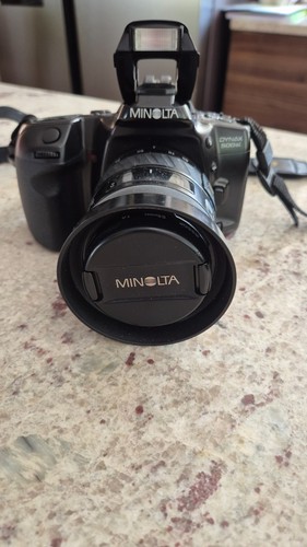 Minolta dynax 500si 35mm film - 35mm,