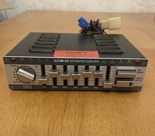 Audioline 307 7-Band Car