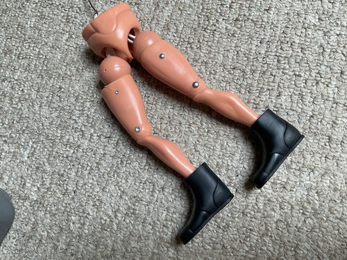 Vintage action man - action, vam
