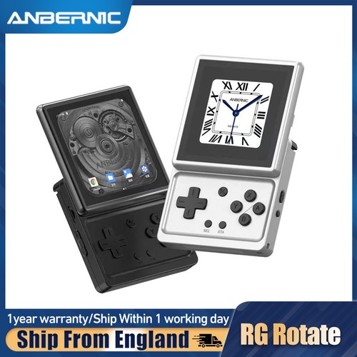 Anbernic rotate handheld - anbernic,