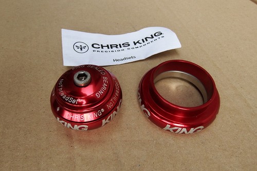 Chris king nothreadset tapered - nothreadset,