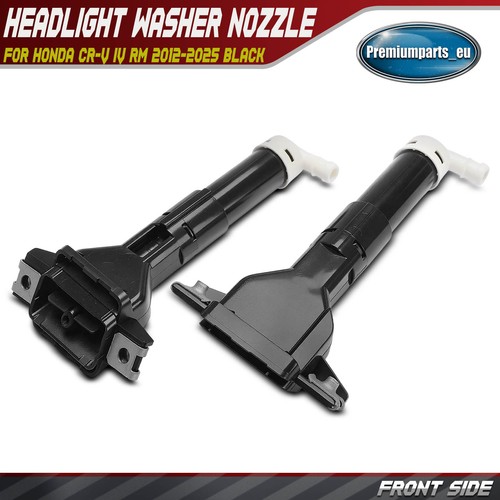 Front headlight washer - 2x,