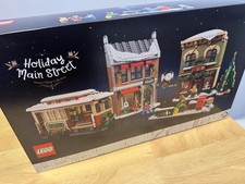 LEGO 10308 Holiday Main Street