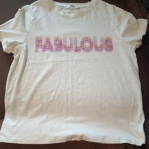Promod womens fabulous - fabulous, t-shirt