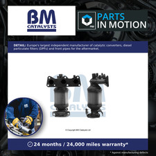 Catalytic Converter Type