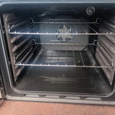 White Creda by Hotpoint Electric Cooker Built In Oven