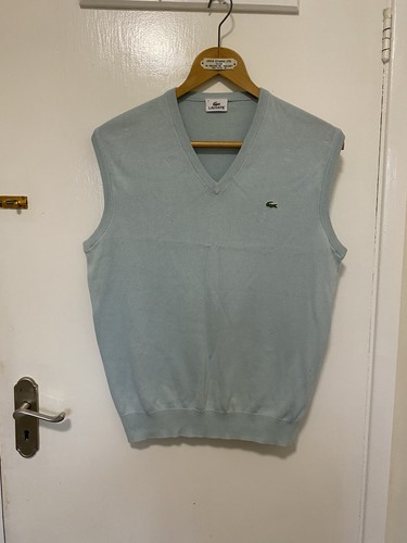 Lacoste vintage 90s men - vintage,