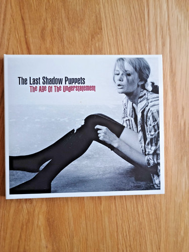 The last shadow puppets - last,